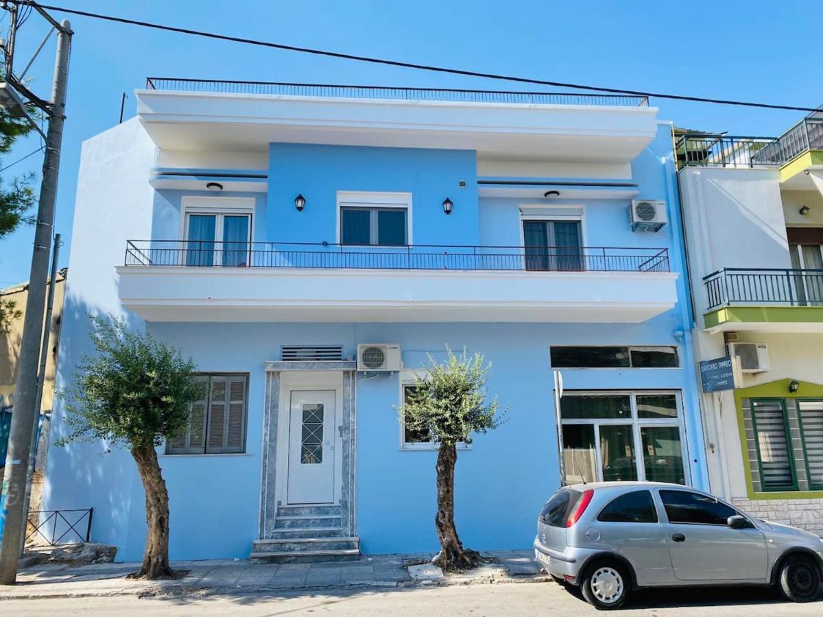 Azure House Daire Atina Dış mekan fotoğraf